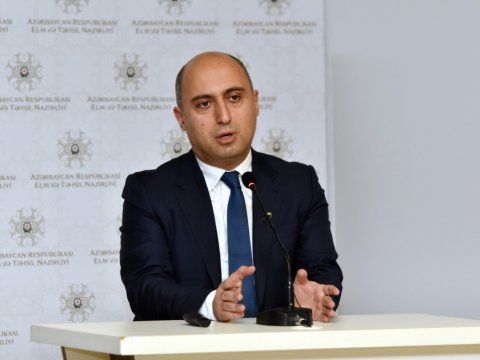 Nazir tələbə təqaüdlərindən danışdı:&nbsp;"Sistemləşməyə ehtiyac var"