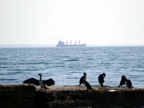 Rusiya Odessanı vurdu: Ölən və yaralılar var