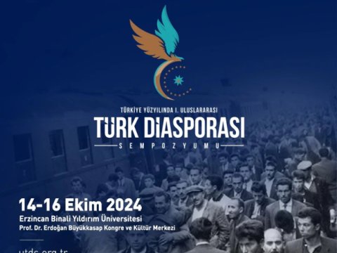 Türk diasporunun qarşılıqlı fəaliyyəti müzakirə edildi 