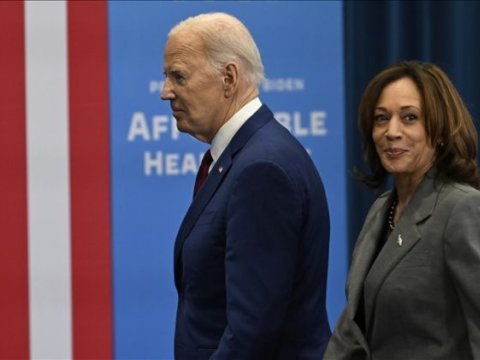 Bayden və Harrisin komandaları arasında gərginlik ARTIR