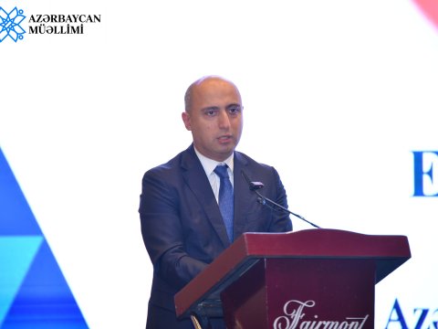 "Qızların təhsilinə dəstək ən yaxşı investisiyadır"