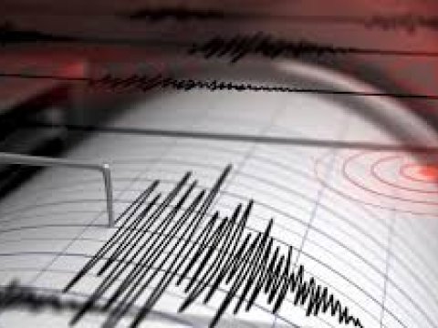 Türkiyədə 4.4 bal gücündə ZƏLZƏLƏ