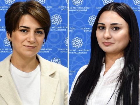 İki kollecə direktor müavini təyin olundu