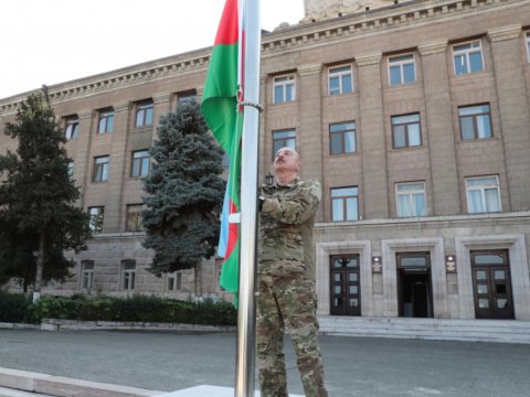 Azərbaycan xalqının yaddaşında əbədi yaşayacaq TARİX