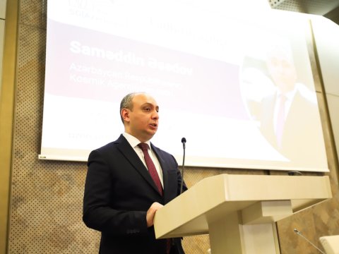 Saməddin Əsədovə yeni vəzifə verildi - FOTO