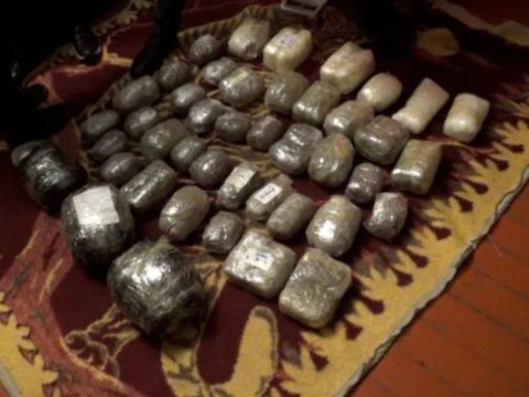 Ötən gün 9 kq narkotik aşkarlanaraq götürülüb