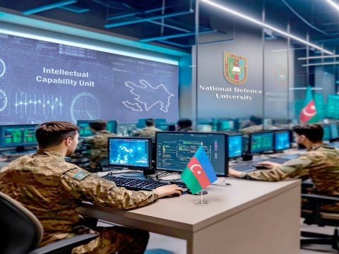 Azərbaycan Ordusunda yenilik - İntellektual qabiliyyətli bölmələr yaradıldı