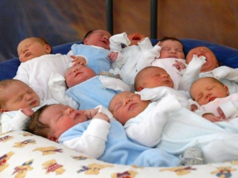 Azərbaycanda 96 üçəm və 4 dördəm doğulub&nbsp;