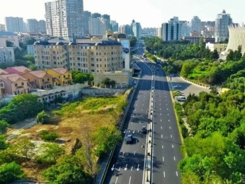 Bakıda prospektlərdən birinə "İrəvan" adı verilsin! - TƏKLİF