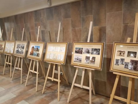 İcmanın təşkilatçılığı ilə Varşava sərgi keçirilib - FOTO