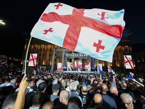 Gürcüstan seçkiləri: namizədlər arasında azərbaycanlılar da var - SİYAHI