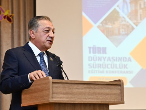 Bakıda &ldquo;Türk dünyasında sürücülük təhsili&rdquo; konfransı keçirilib