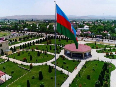 Füzulinin Pirəhmədli kəndinin bərpasına başlanılır