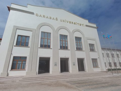 Qarabağın ilk tələbələri: "Hər addımda şəhidlərimizin xatirəsini yada salırıq"