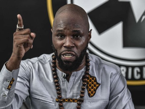 Fransanın müstəmləkəçilik siyasətinə qarşı çıxan fəal SAXLANILDI