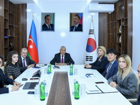 Rəhbər Komitəsinin növbəti iclası keçirilib -&nbsp;FOTOLAR