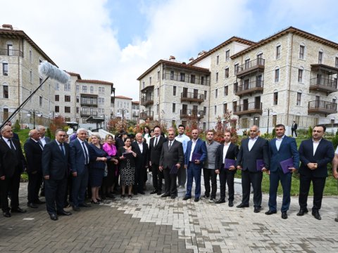 Azad edilmiş ərazilərdə 30 min nəfər yaşayır - TƏHLİL