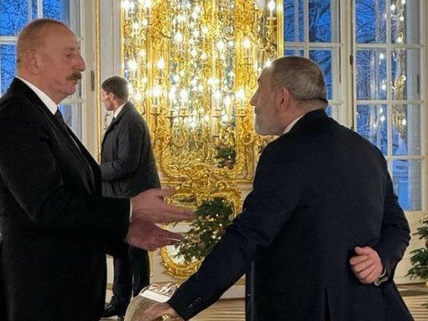 Paşinyan Əliyevə görüş təklif edib? - İrəvan rəsmisindən AÇIQLAMA