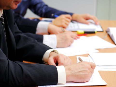 Dövlət qulluğu imtahanından&nbsp;keçən namizədlərə sertifikatlar verilir