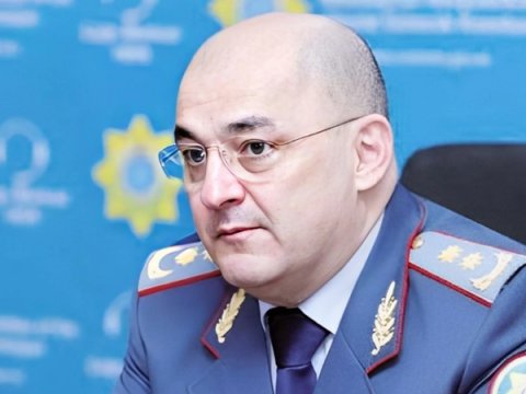 Şahin Bağırov polkovniki təqaüdə göndərdi