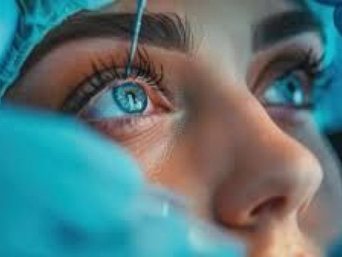 Azərbaycanda göz rəngini dəyişmək neçəyə başa gəlir? - VİDEO