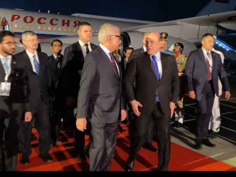 Hökumət başçıları Pakistanda toplaşır