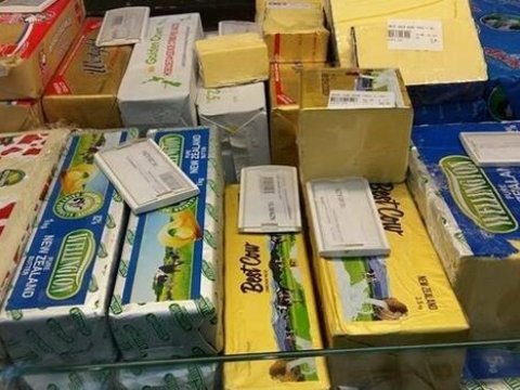 Azərbaycanda kərə yağı bahalaşdı