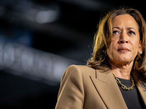 Harris müsahibə verməkdən imtina etdi