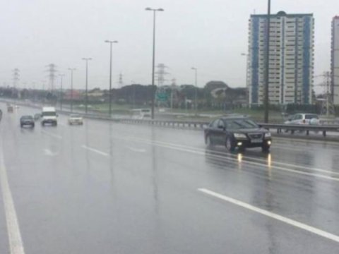 Aeroport yolunda sürət həddi&nbsp;endirildi