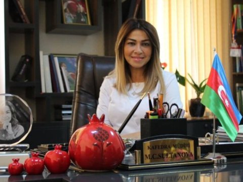 Bu universitetə yeni prorektor TƏYİN EDİLDİ