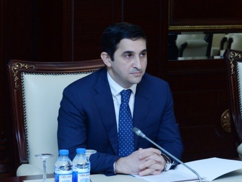 Nazir onu&nbsp;Mətbuat xidmətinin rəisi vəzifəsinə TƏSDİQLƏDİ