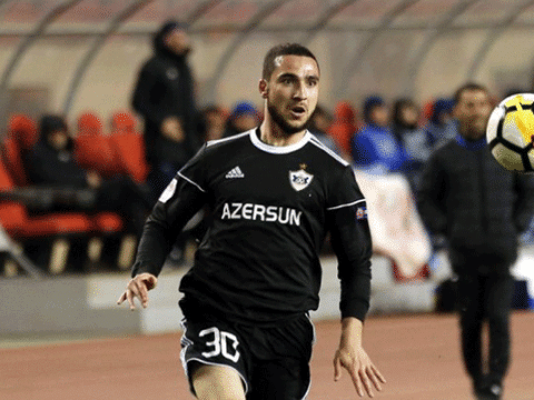 &ldquo;Qarabağ&rdquo;ın futbolçusu Qurban Qurbanovun qardaşı qızı ilə evlənir