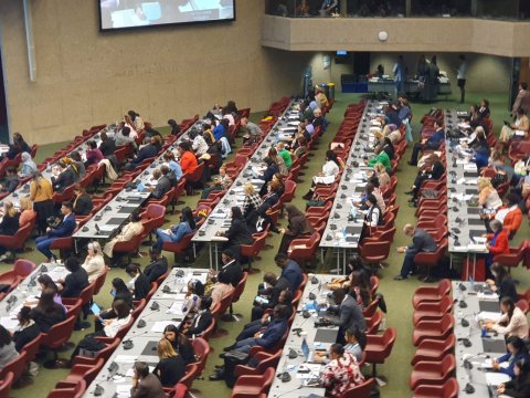 Rizvan Nəbiyev Koordinasiya iclasına sədrlik etdi