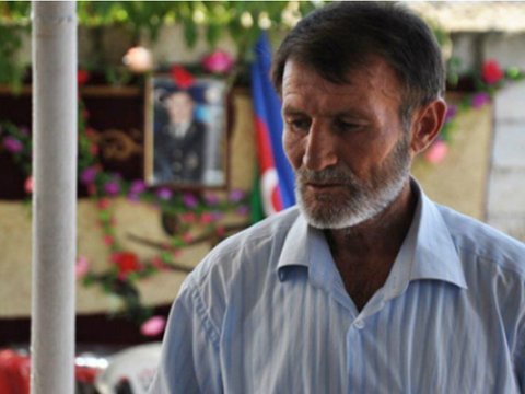 Mübariz İbrahimovun atasının vəfatı ilə bağlı rəsmi AÇIQLAMA