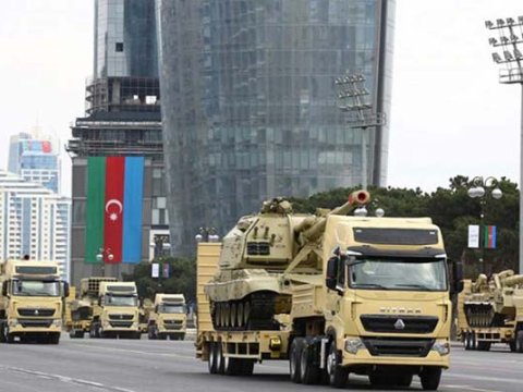 Gələn ilin müdafiə və təhlükəsizlik xərcləri&nbsp;AÇIQLANDI