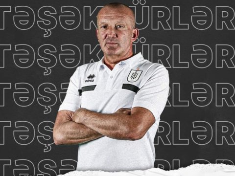 Ən yaxşı qərar &ldquo;Neftçi&rdquo;dən ayrılmaq idi