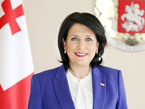 "Zurabişvilini bir aydan sonra hakimiyyətdən uzaqlaşdıracağıq"