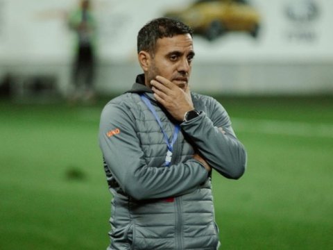 Baş məşqçi: "Digər ölkələr çox yaxşı inkişaf edir, biz yerimizdə qalmışıq"