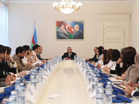 Qarabağda və Şərqi Zəngəzurda təqaüd proqramları icra ediləcək