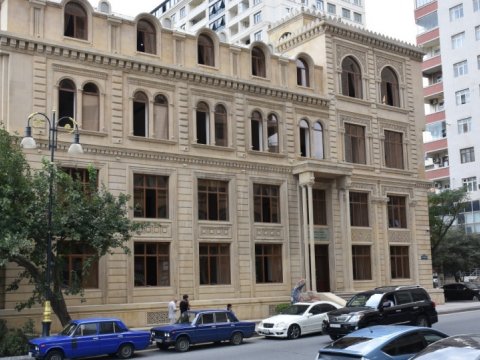 "Qərbi Azərbaycan" prospekti, "İrəvan" meydanı yaradılsın!