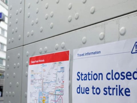 Londonda metro işçiləri tətil edəcək