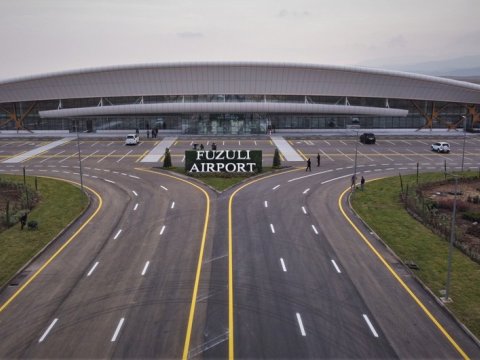 17 oktyabr: Füzuli Şəhəri Günüdür