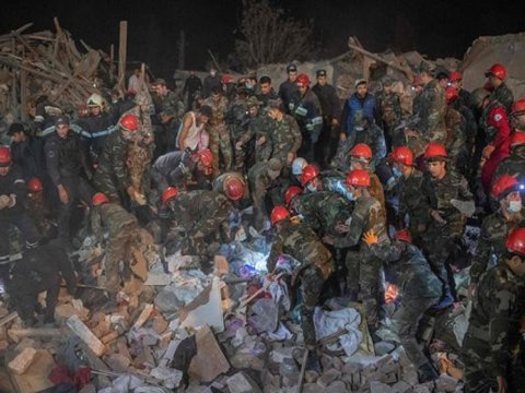 Gəncə terrorunun 4-cü ili