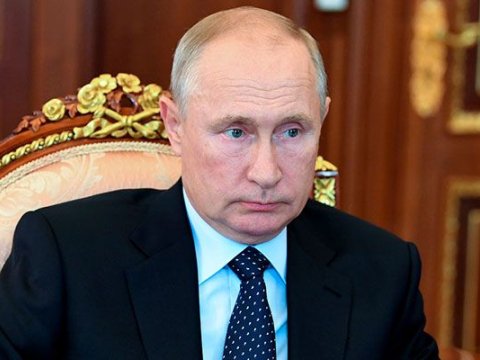 Putinin xəstəxanaya getməsi şayiələrə SƏBƏB OLDU