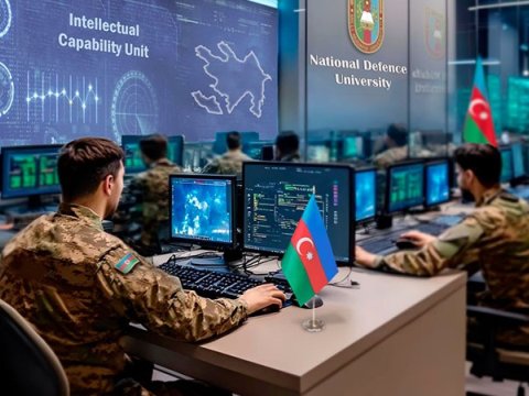 Ordumuzun yeni bölmələrində xidmət BAŞLAYIB