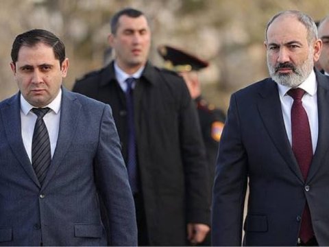 Paşinyan 44 günlük müharibə ilə bağlı anım günü təklifini RƏDD ETDİ