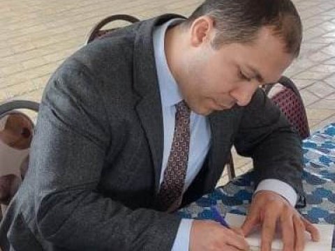 Şəhidi bayraq kimi göyə ucaltmaq gərək&nbsp;-&nbsp;Hafiz Hacxalıl 