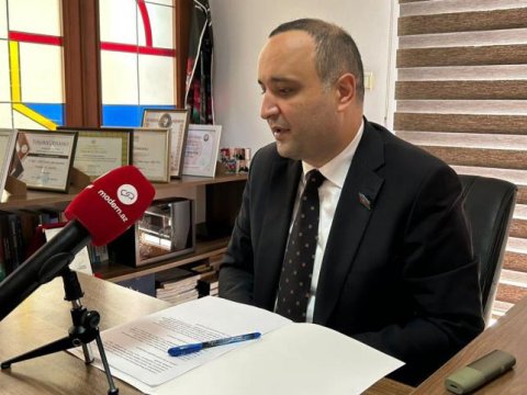 Komitə sədri: Azad Qarabağ, nüfuzlu universitetlərdəki sayımız, qızıl medallar gənclər siyasətinin bəhrəsidir - MÜSAHİBƏ