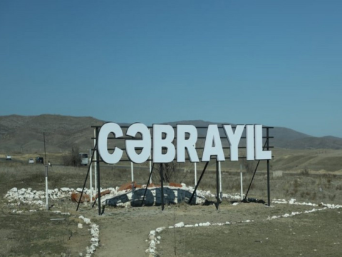 Cəbrayılın Şükürbəyli kəndində 93 ev 14.6 milyona TİKİLƏCƏK