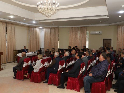 İcra başçısı səyyar görüş keçirib -&nbsp;FOTOLAR